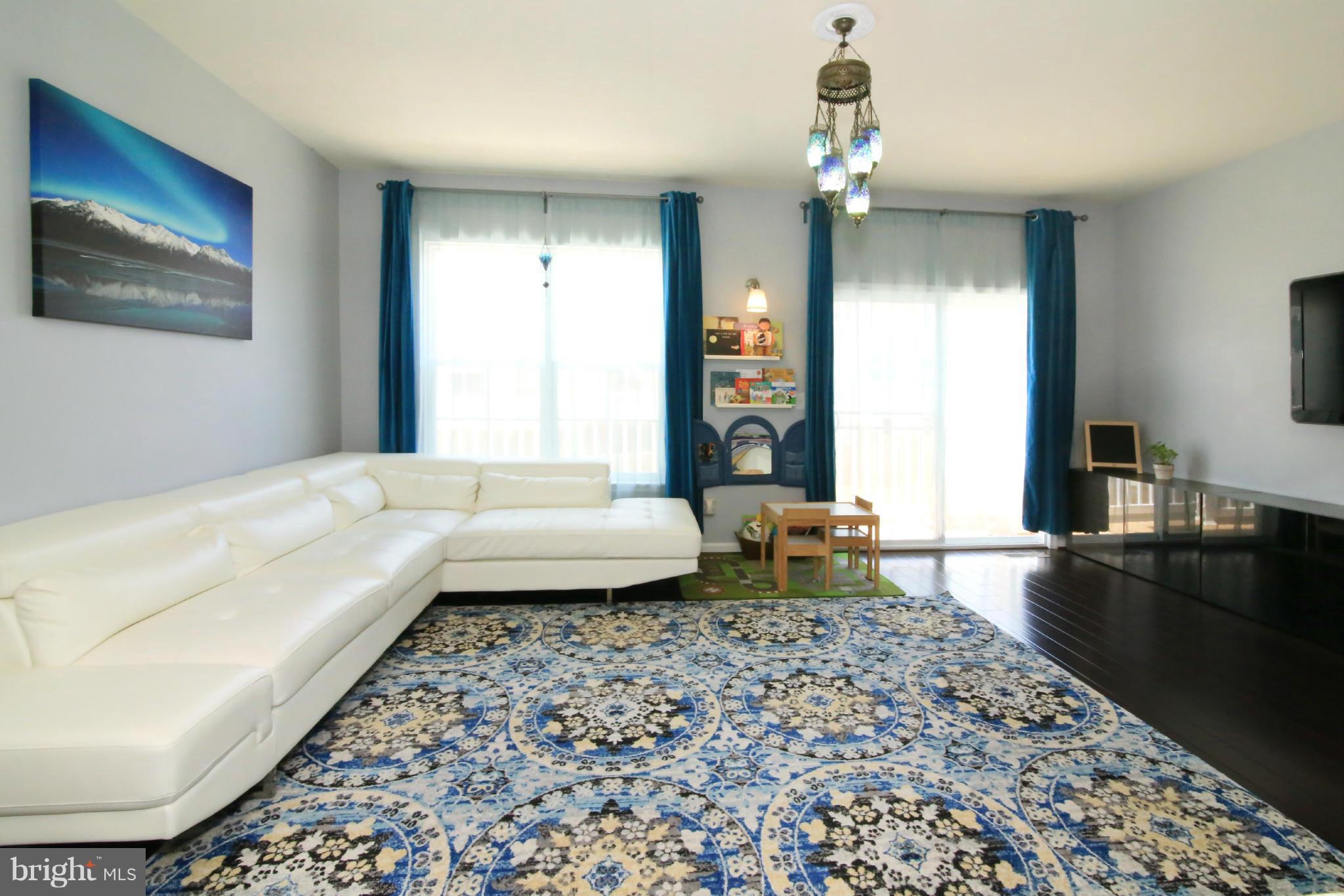 BELMONT RESERVE - Residential Lease