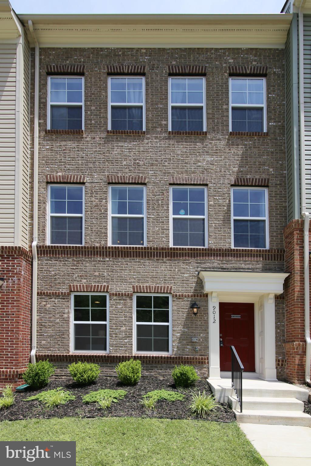 BELMONT RESERVE - Residential Lease