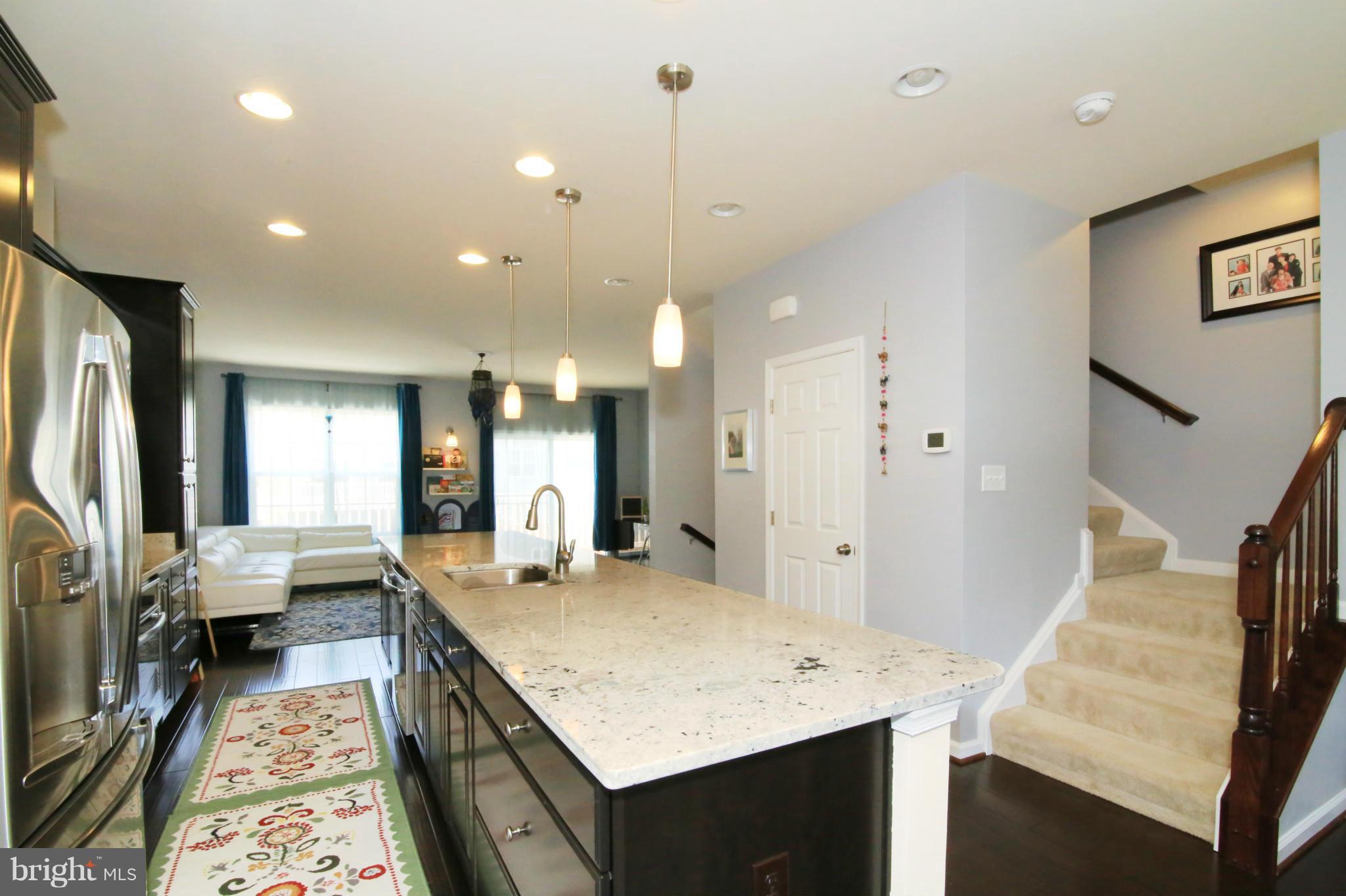 BELMONT RESERVE - Residential Lease