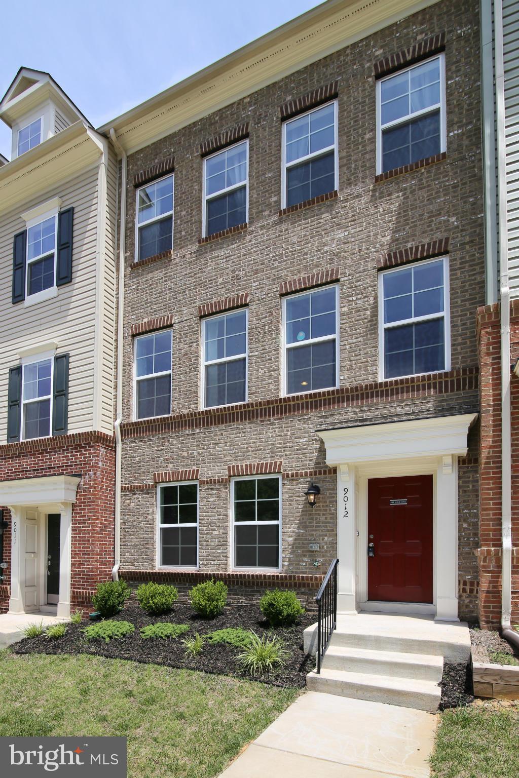 BELMONT RESERVE - Residential Lease