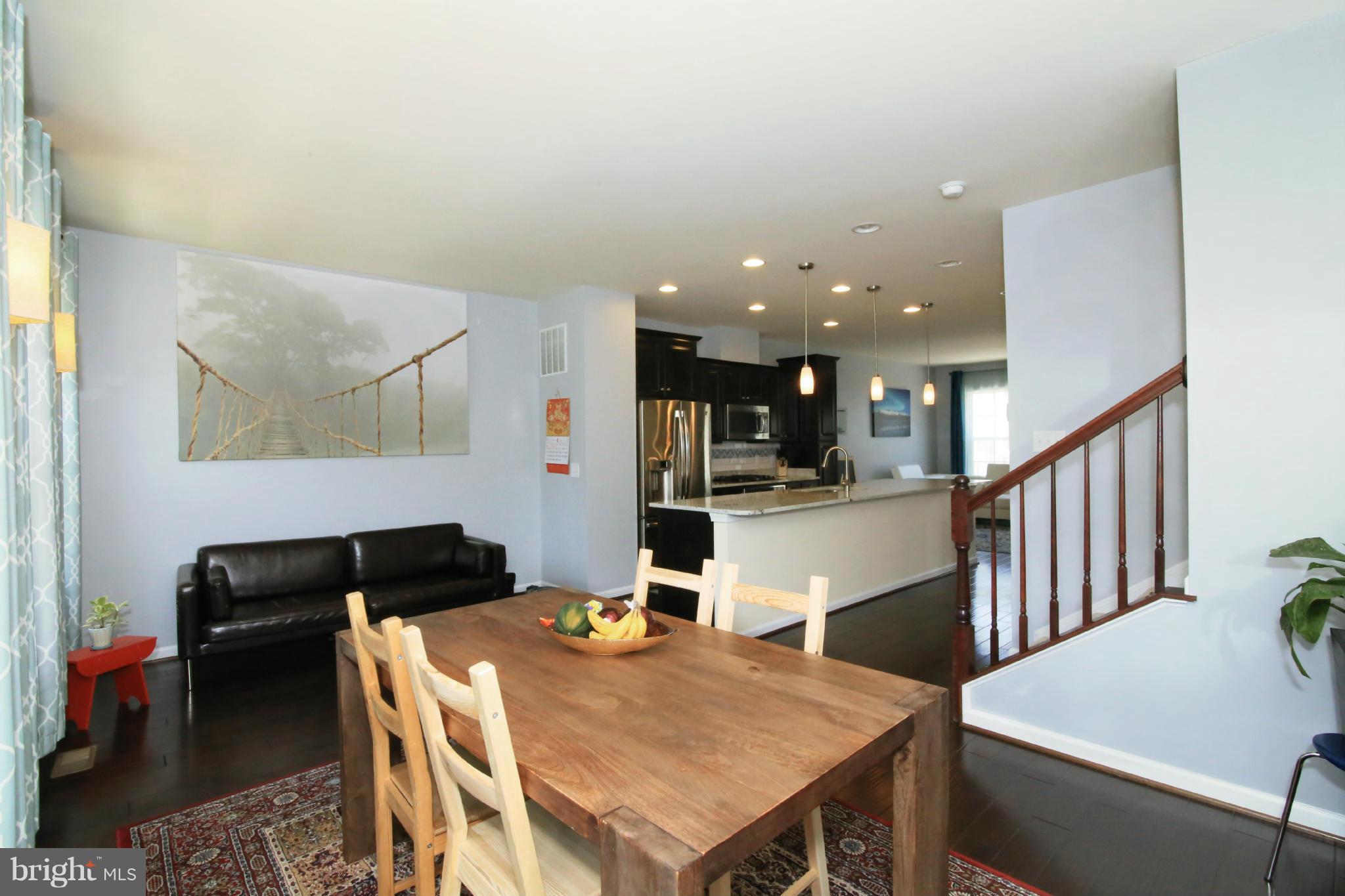 BELMONT RESERVE - Residential Lease