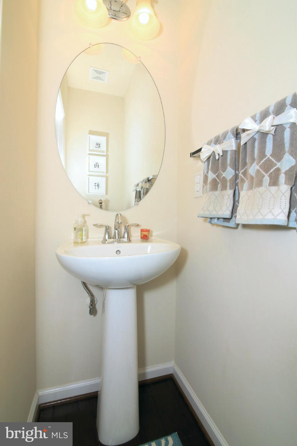 BELMONT RESERVE - Residential Lease