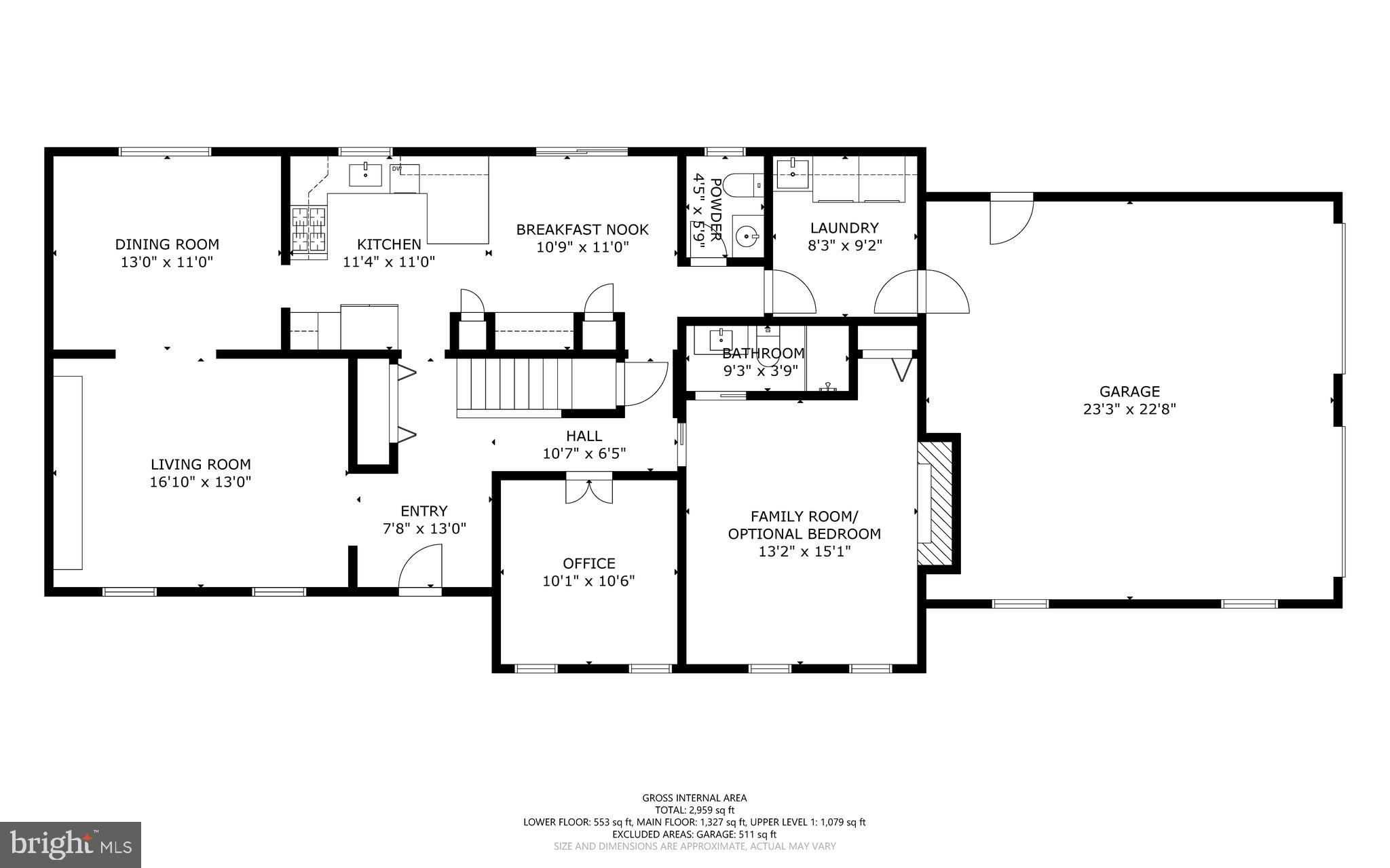 GUM SPRINGS FARM - Residential