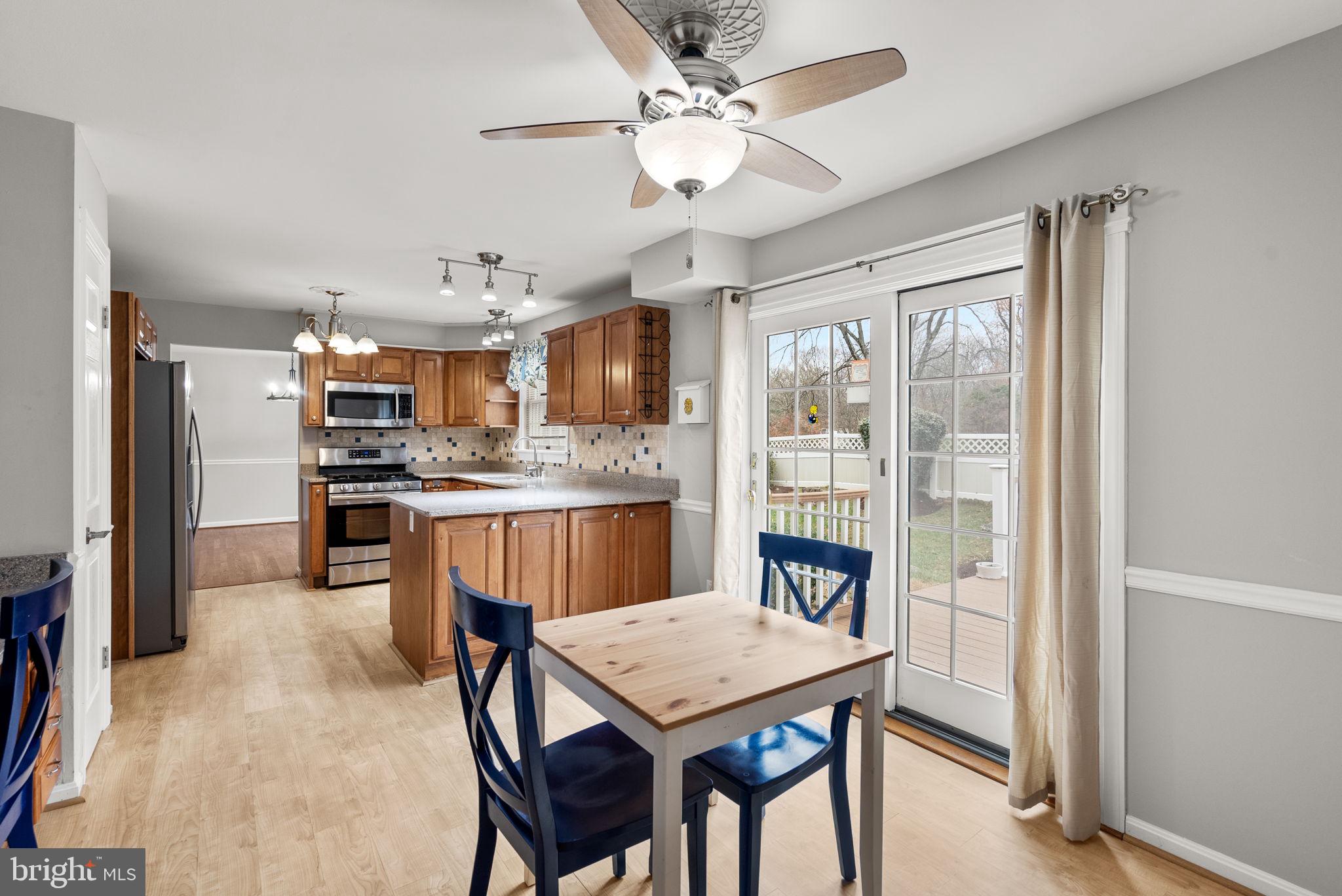 GUM SPRINGS FARM - Residential