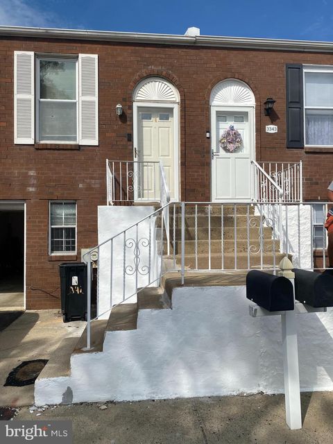 Townhouse For Sale - 3341 Red Lion Road<br/> Philadelphia County, PHILADELPHIA, PA 19114