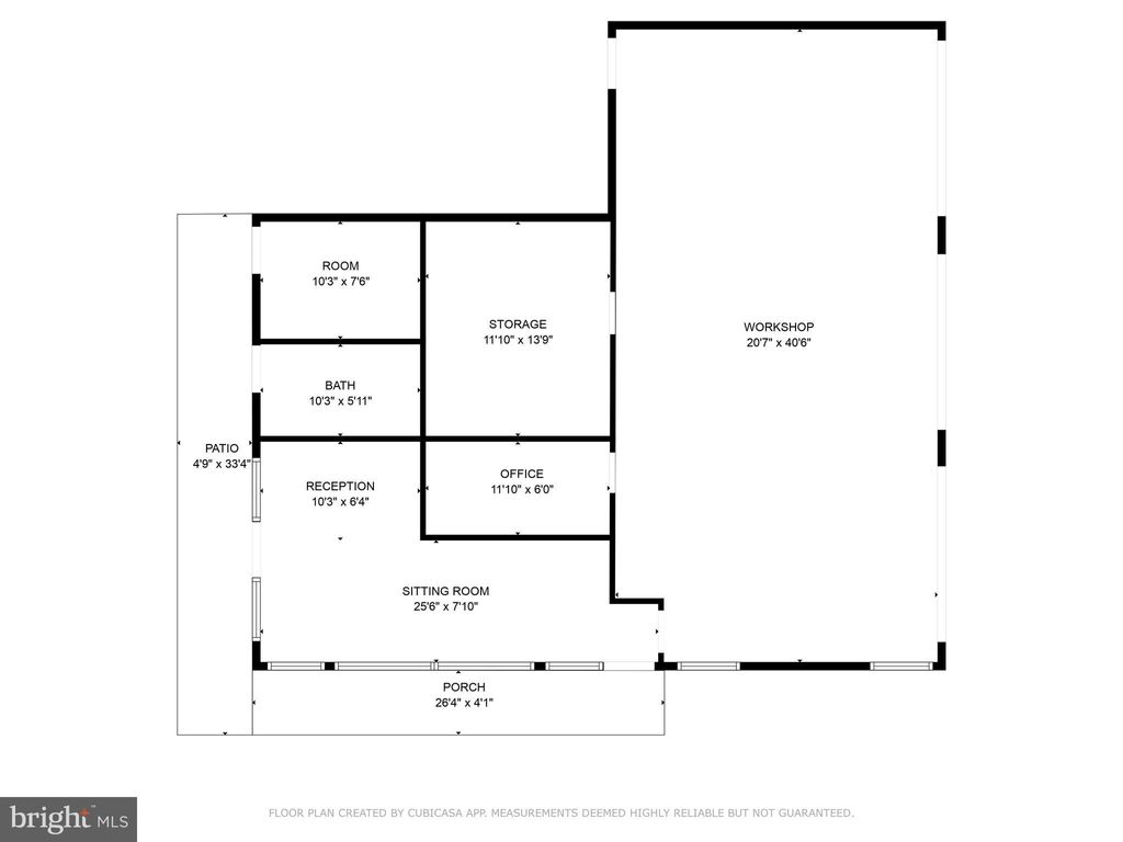Photo of 4 S State Street, BROWNSTOWN, PA 17508 (MLS # PALA2058658)