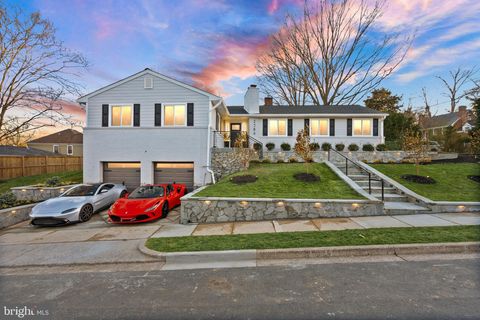 2389 N QUINCY STREET ARLINGTON VA 22207