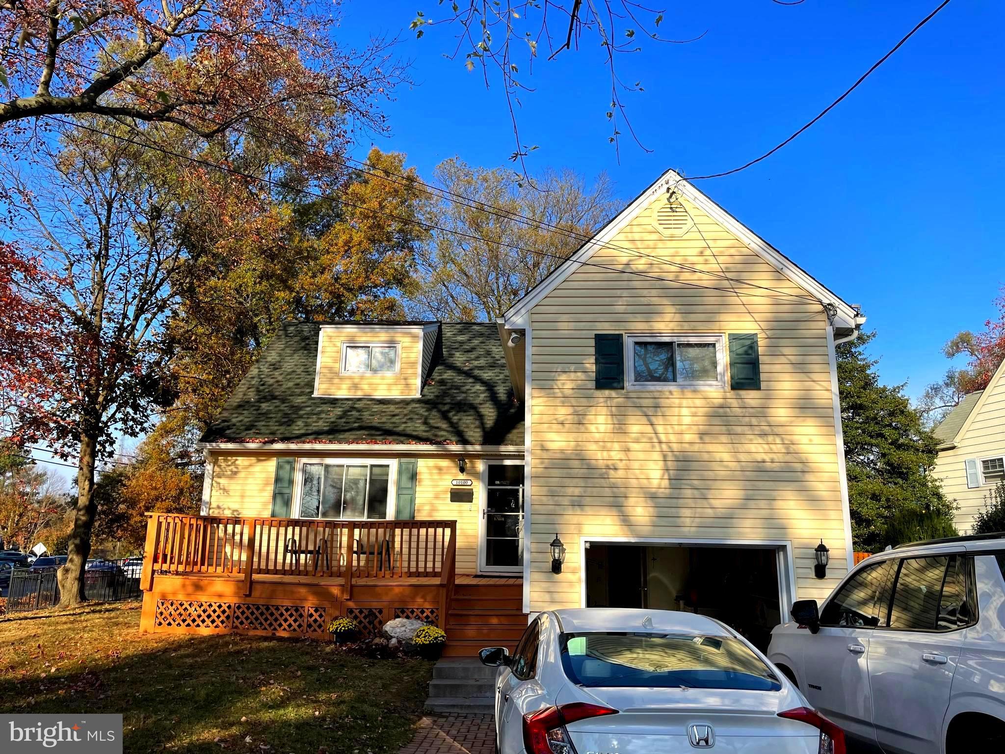 SUNNYSIDE - Residential Lease