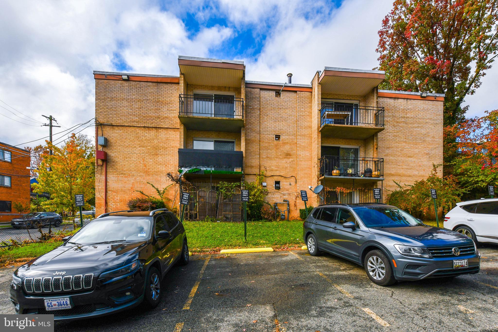 MARSHALL HEIGHTS - Residential