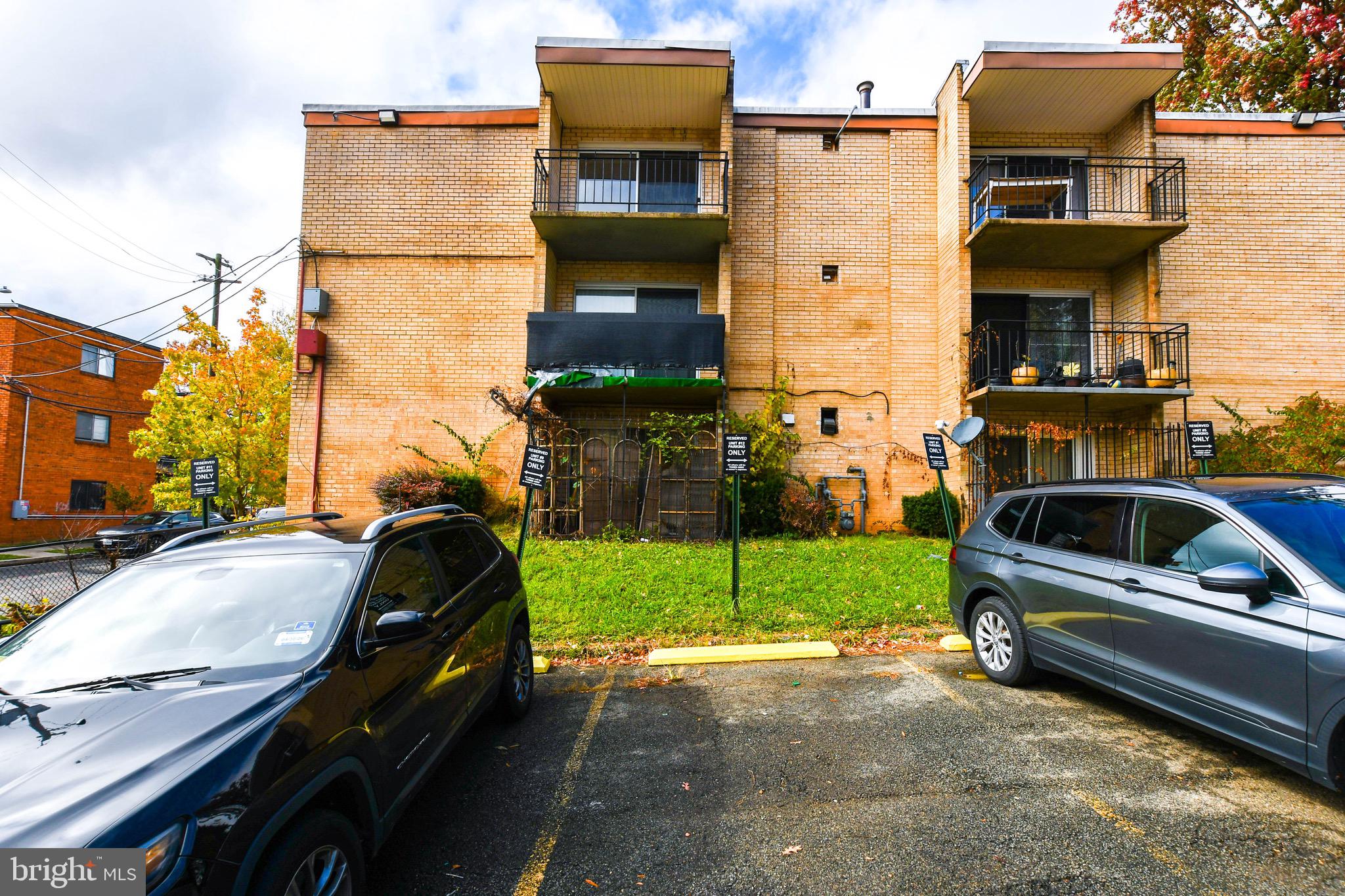 MARSHALL HEIGHTS - Residential