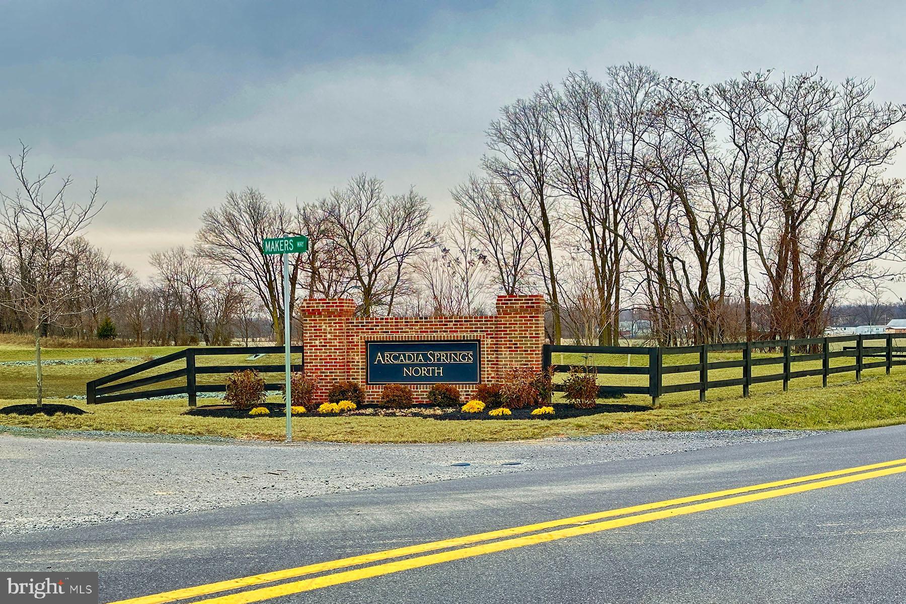 ARCADIA NORTH - Residential Lease