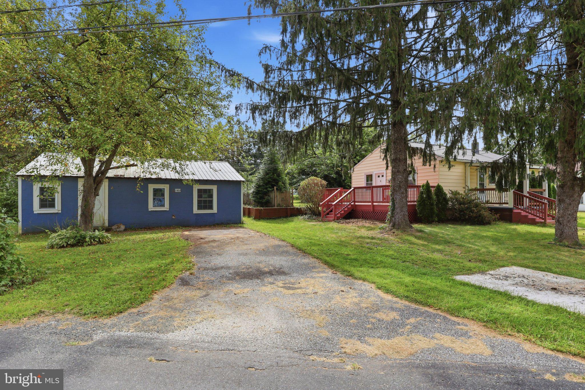 1402 CRANBERRY ROAD