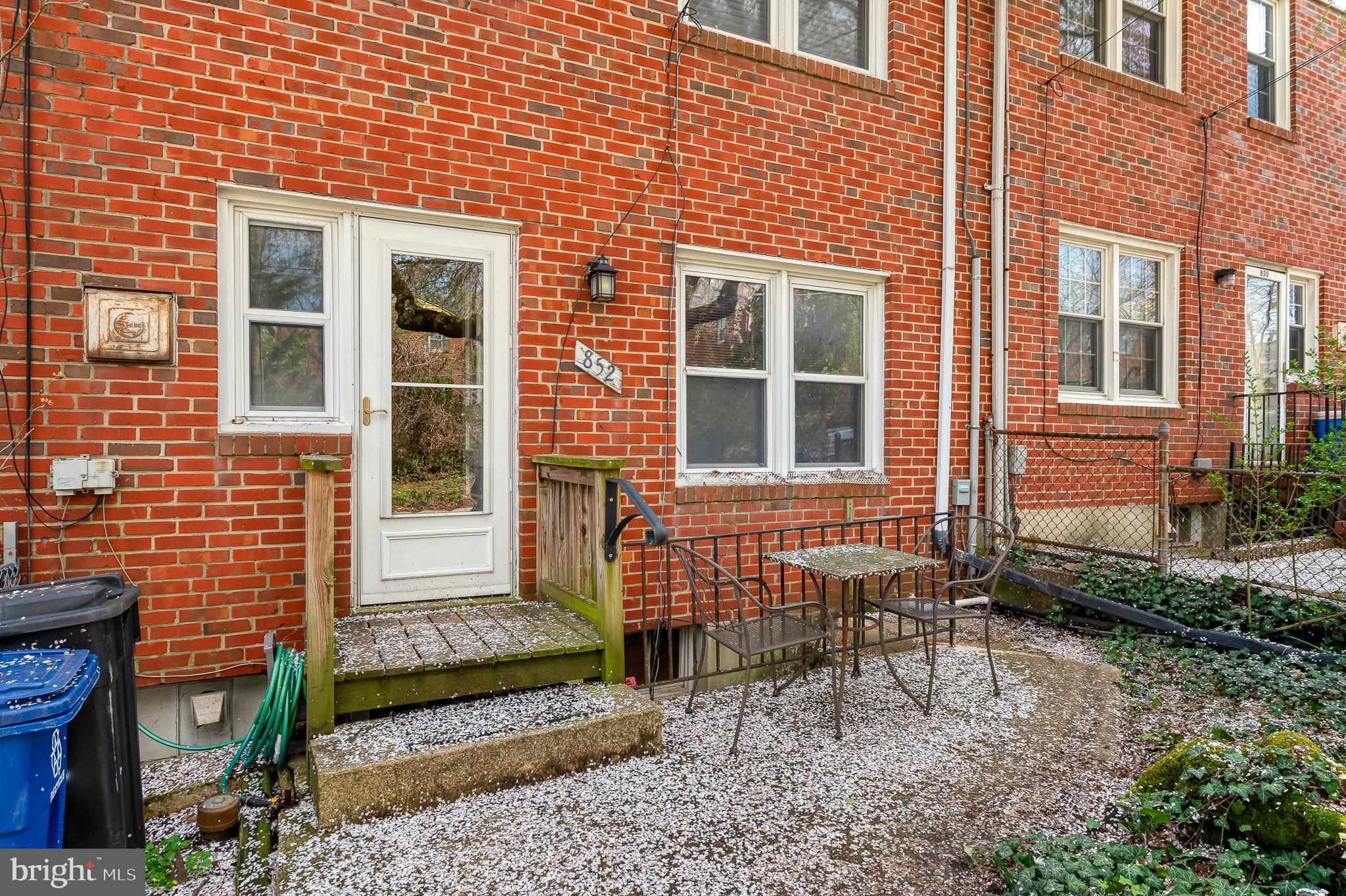 TOWSON PARK - Residential