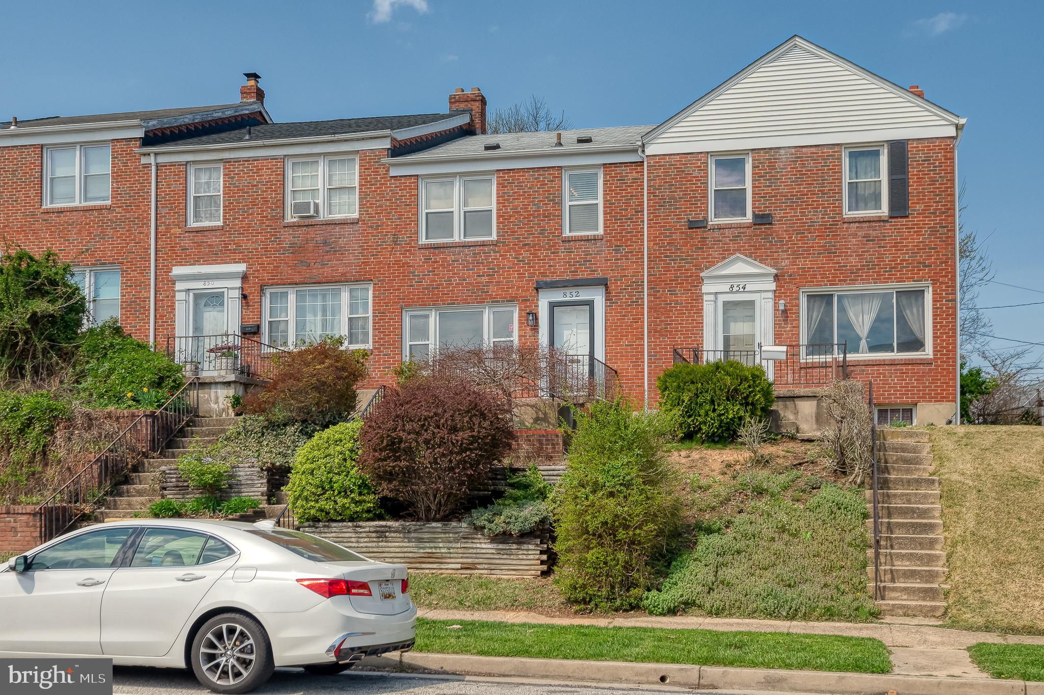 TOWSON PARK - Residential