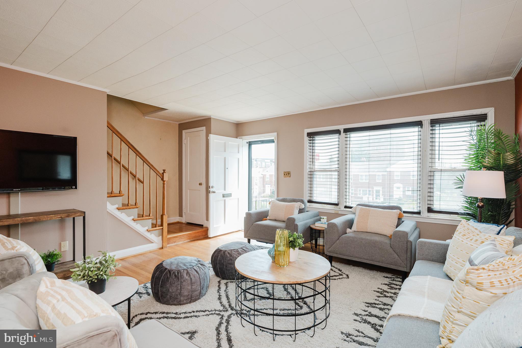 TOWSON PARK - Residential