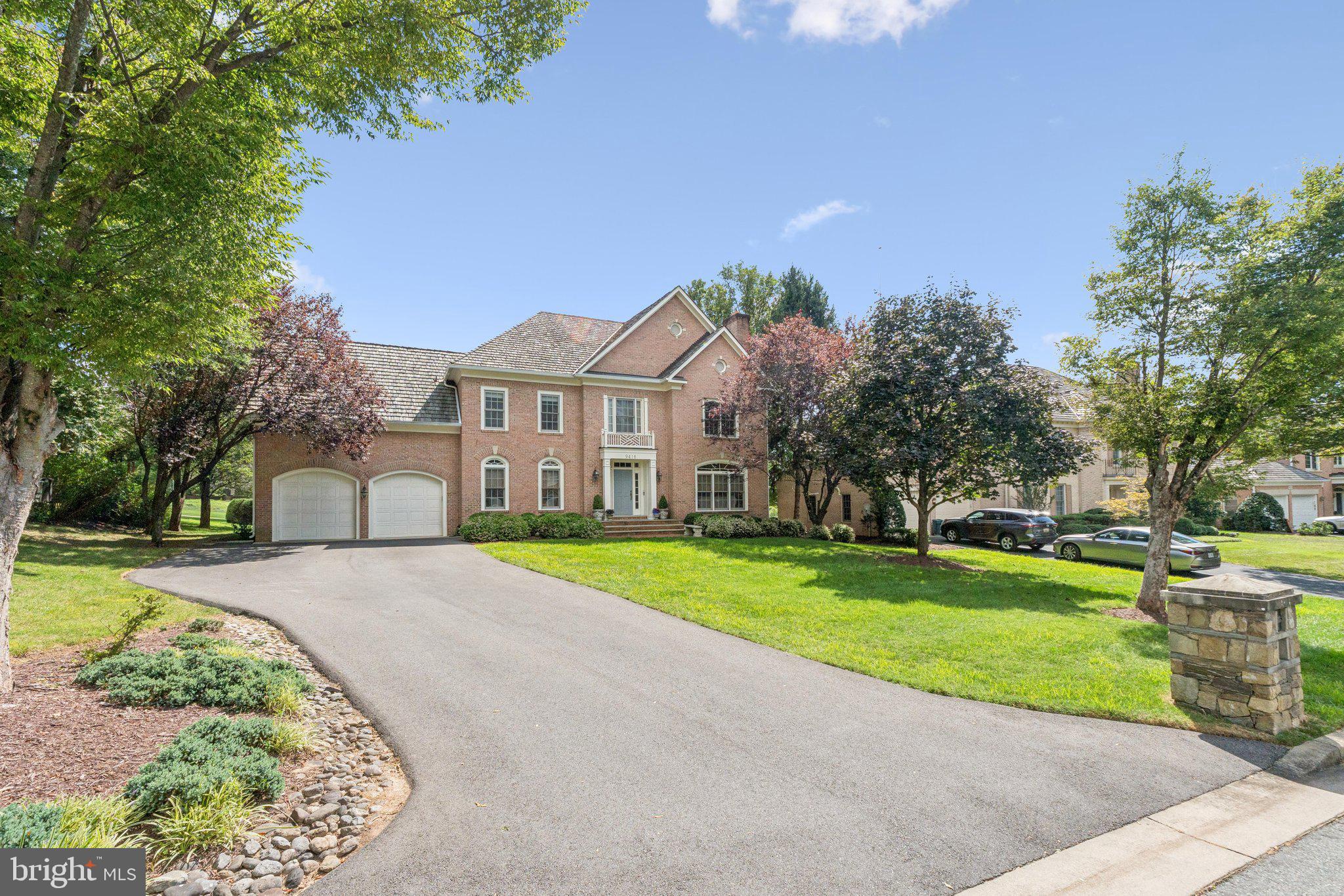 9416 WING FOOT COURT