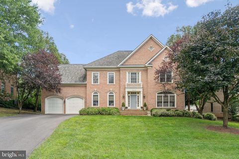 9416 WING FOOT COURT POTOMAC MD 20854