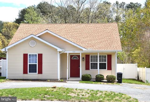 524 N 6TH STREET DENTON MD 21629