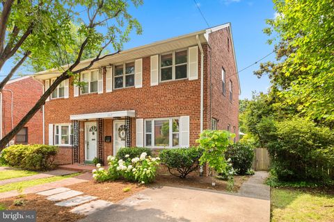 307 E BELLEFONTE AVENUE ALEXANDRIA VA 22301
