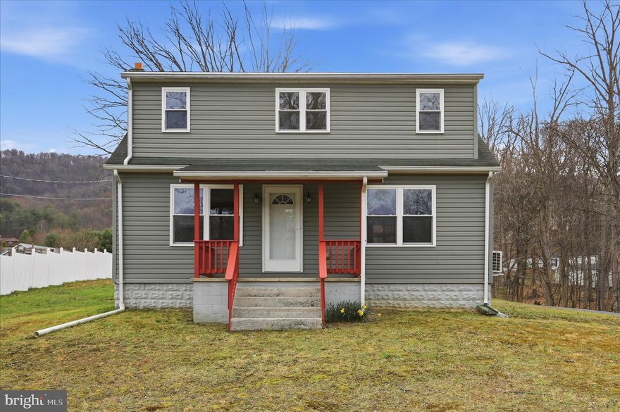 Welcome to 14008 Uhl Highway! This freshly renovated home sits on a private 2.48 acres and offers three bedrooms and two full bathrooms. The main level features a bright living room, a stylish kitchen with butcher block countertops, a bedroom, a full bathroom, and a walk-in closet. Upstairs, you’ll find two additional bedrooms and an updated full bathroom. Recent upgrades completed this year include luxury waterproof vinyl flooring throughout, new mini-split systems, a new hot water tank, bathroom updates, plumbing updates, and more. Outside, enjoy a beautiful covered deck overlooking the property, along with ample off-street parking. Call today- this one won't last long!