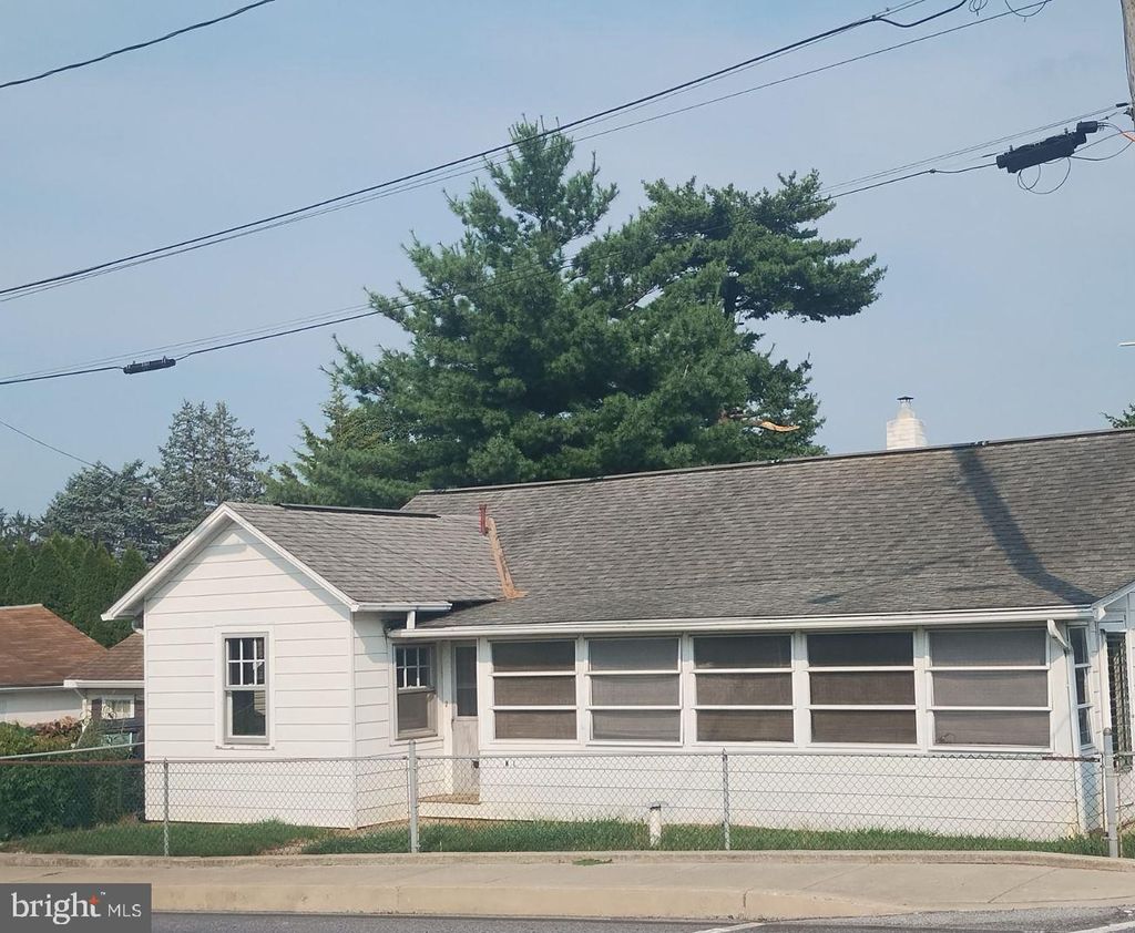 Photo of 118 S Angle Street, Mount Joy, PA 17552 (MLS # PALA2056604)