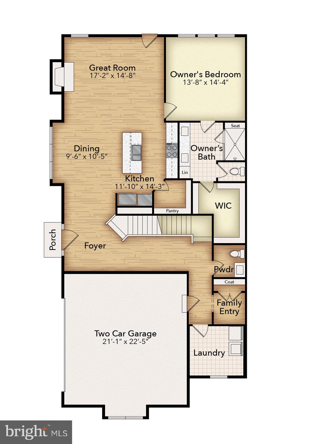 IRONSTONE AT BLUE BELL - Residential