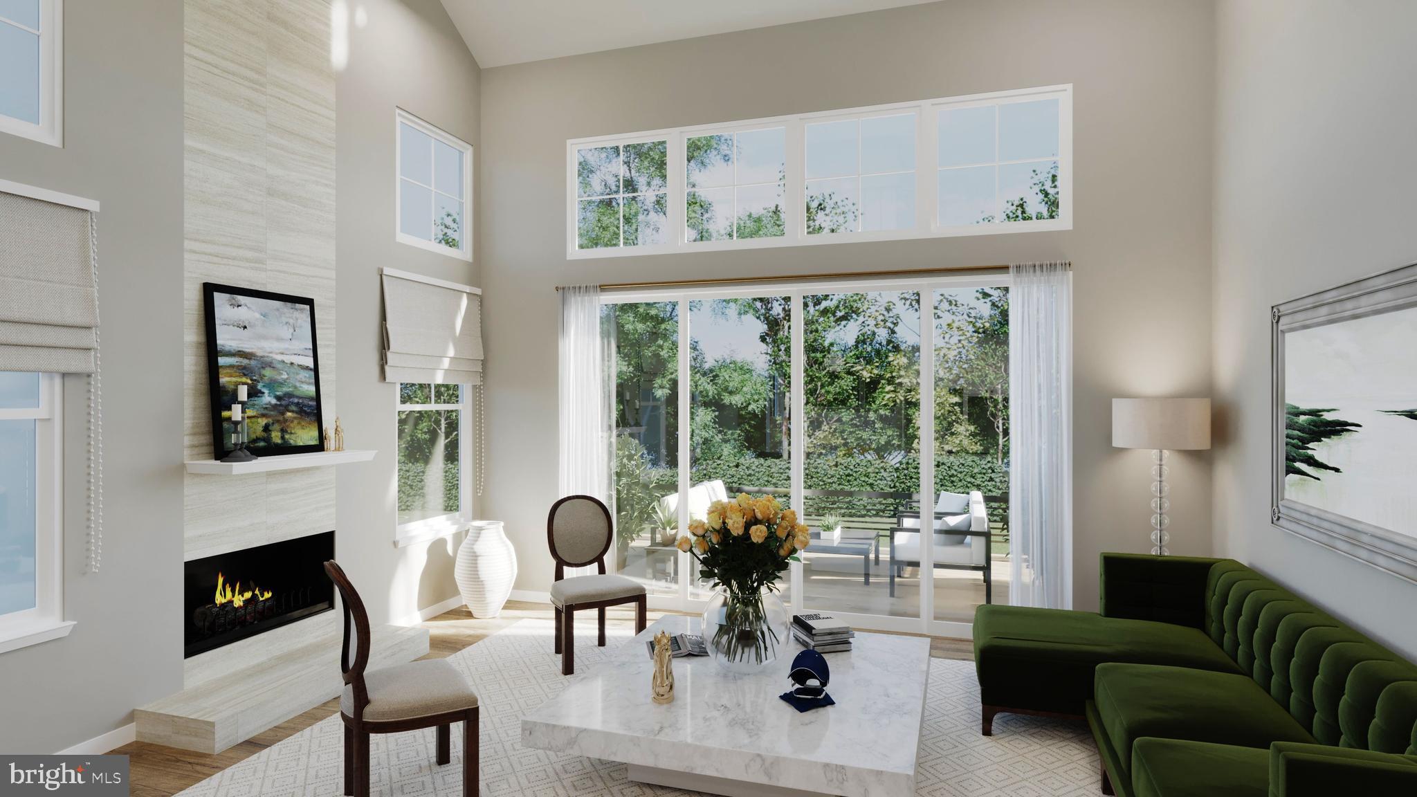 IRONSTONE AT BLUE BELL - Residential