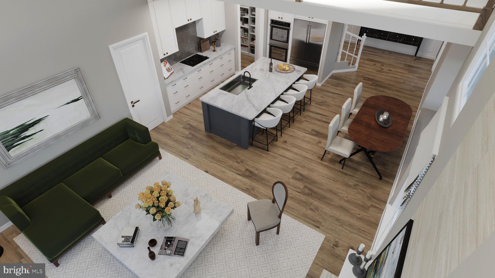 IRONSTONE AT BLUE BELL - Residential