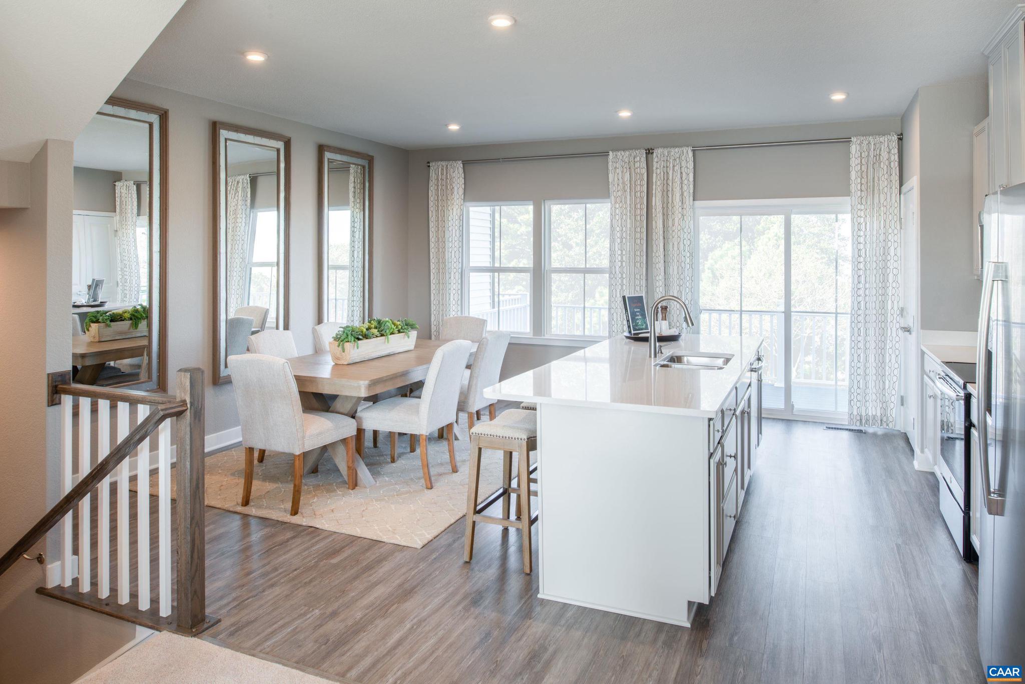 HOLLYMEAD TOWN CENTER - Residential