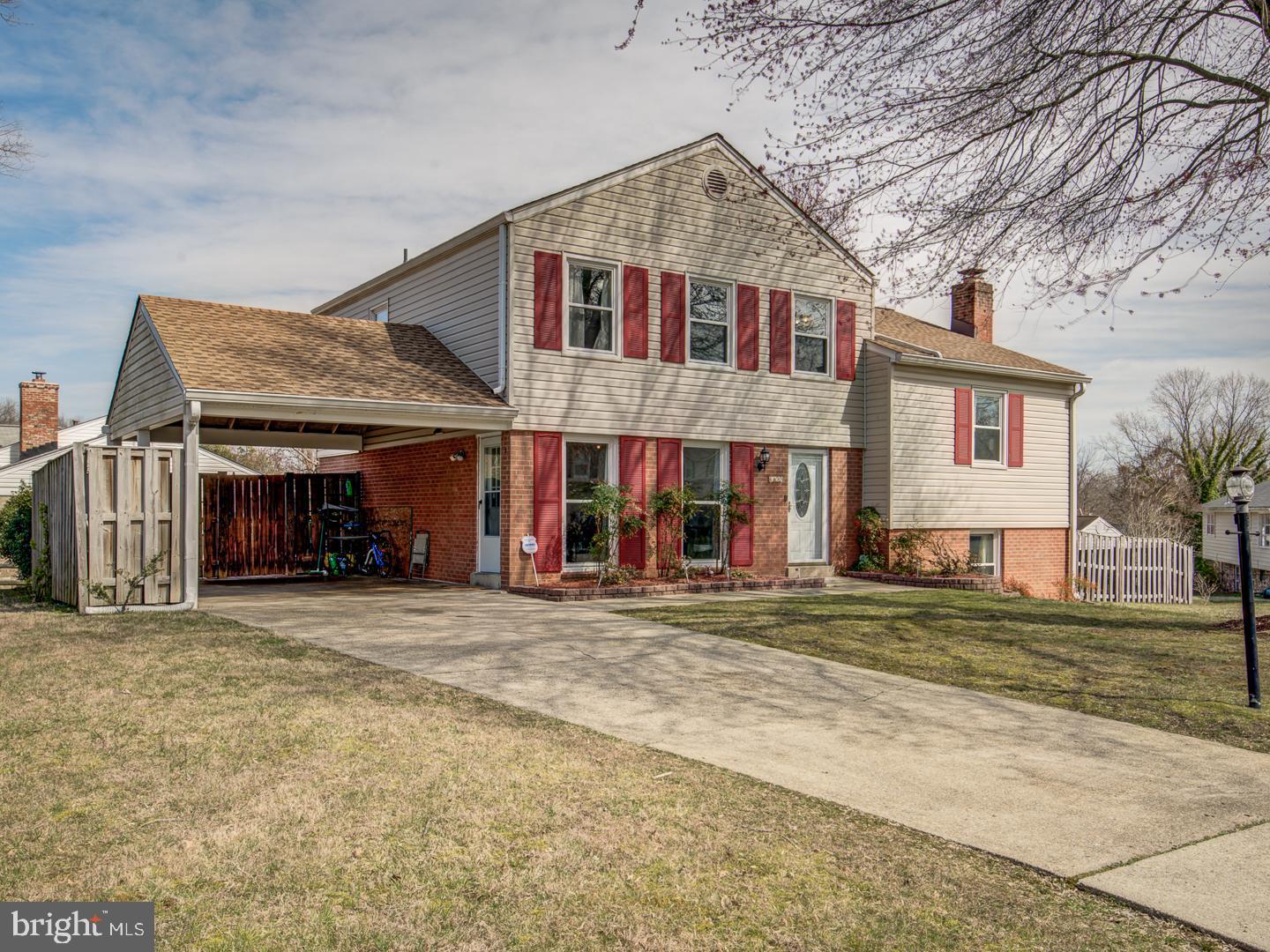 MARLTON - Residential