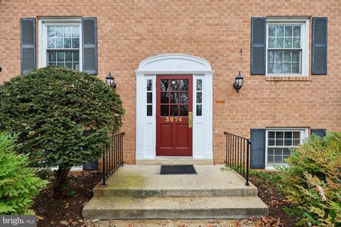 3874 LYNDHURST DRIVE 103 FAIRFAX VA 22031