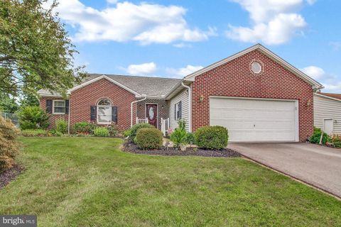 3650 ROCK CREEK DRIVE DOVER PA 17315