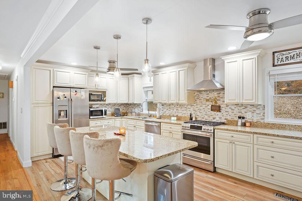 ANDORICK ACRES - Residential