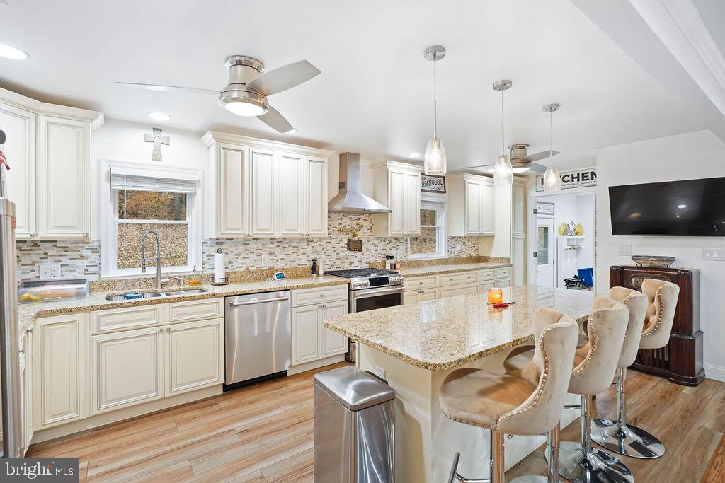 ANDORICK ACRES - Residential