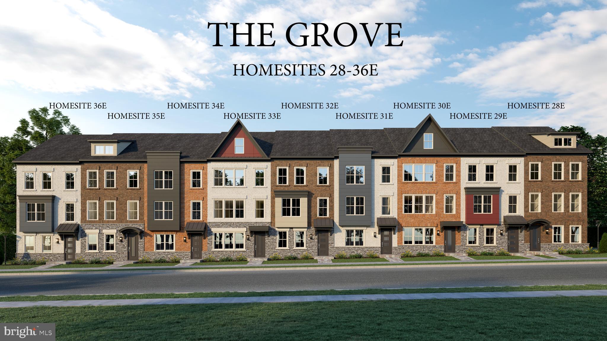 THE GROVE - Residential