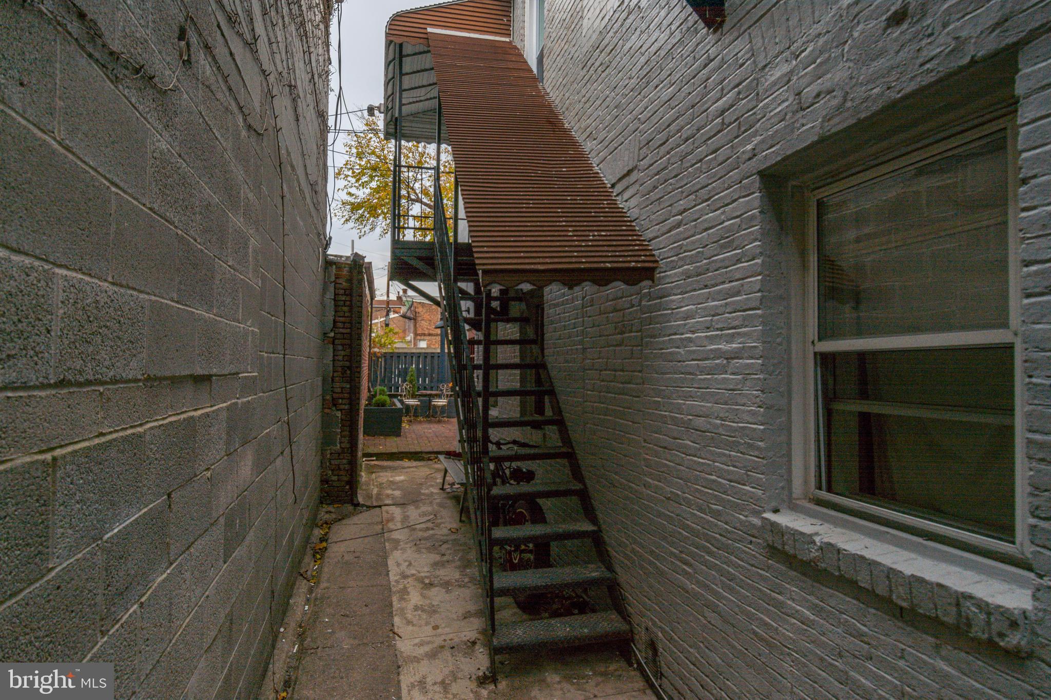 FELLS POINT HISTORIC DISTRICT - Residential Lease