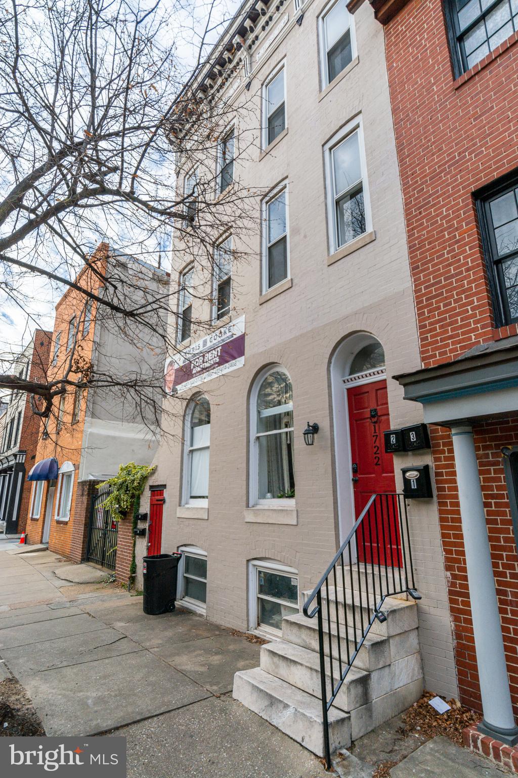 FELLS POINT HISTORIC DISTRICT - Residential Lease