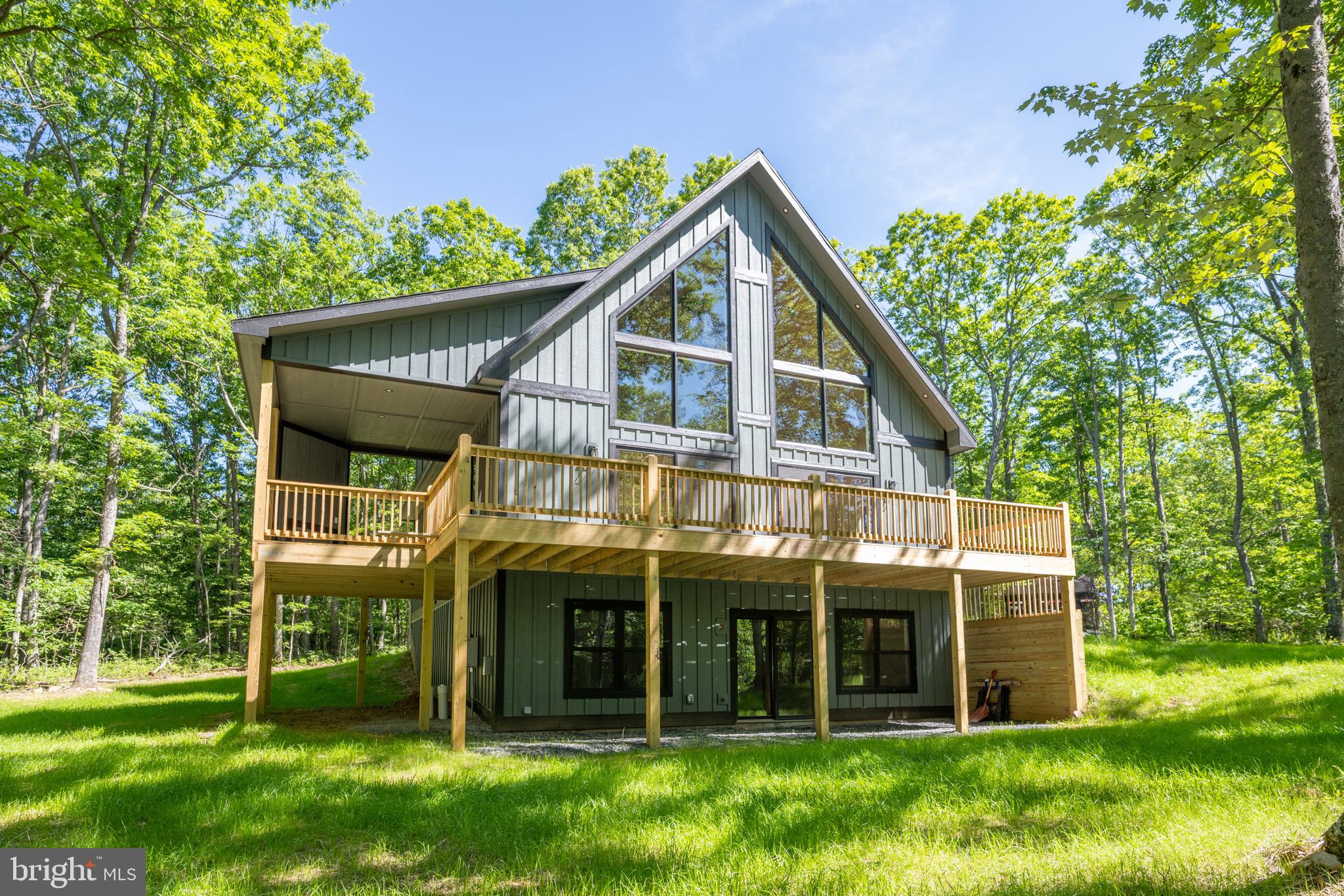 RED BRUSH - Residential