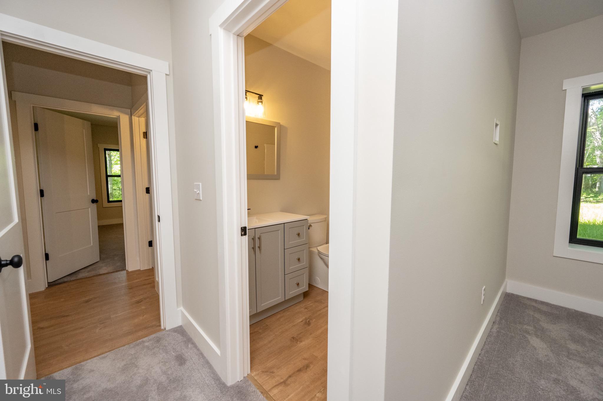 RED BRUSH - Residential