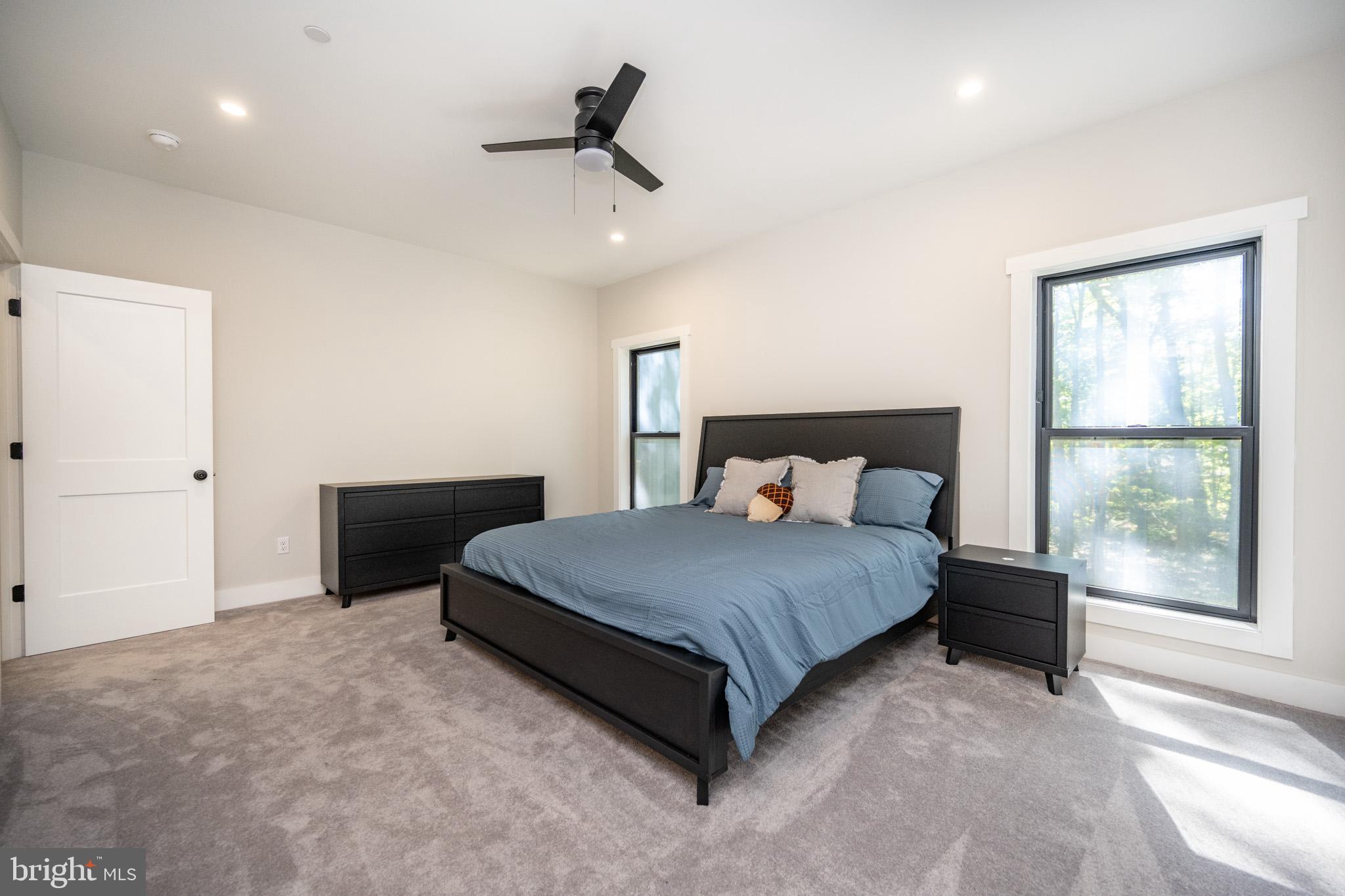 RED BRUSH - Residential