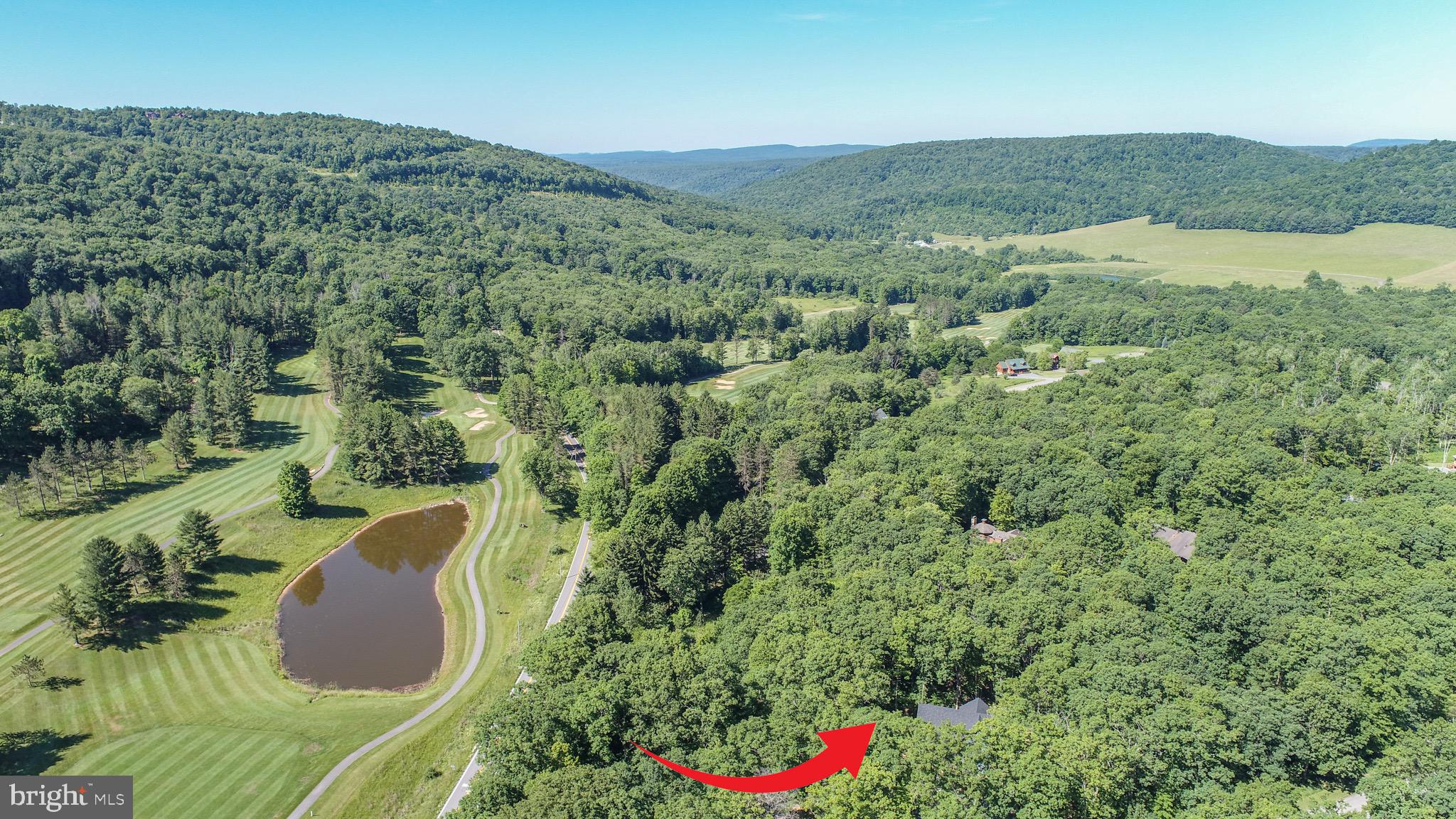 RED BRUSH - Residential