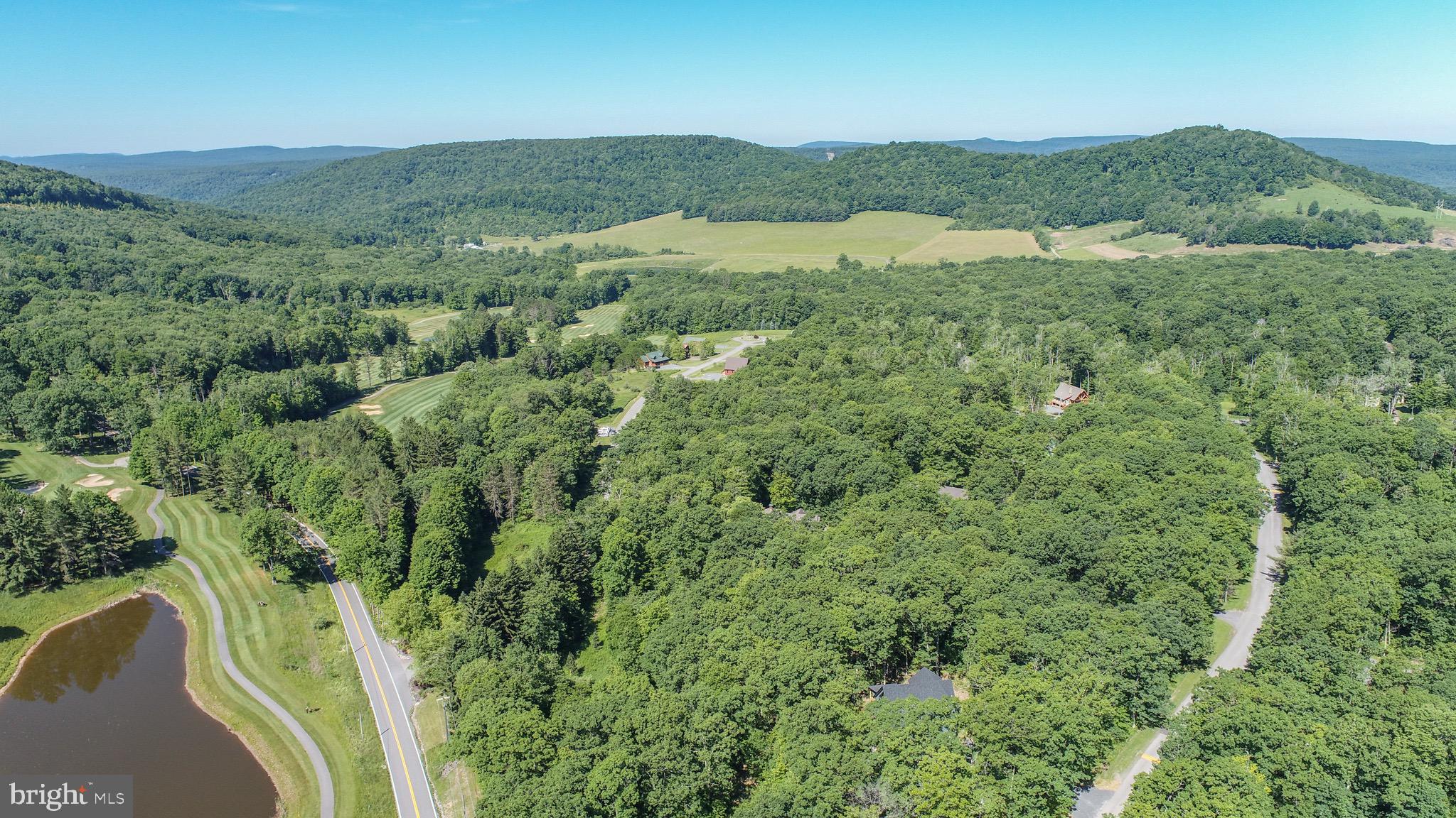 RED BRUSH - Residential
