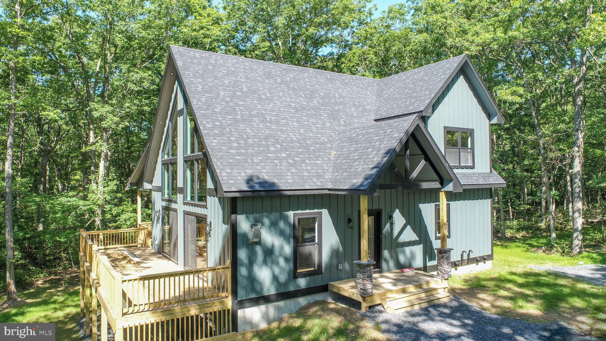 RED BRUSH - Residential