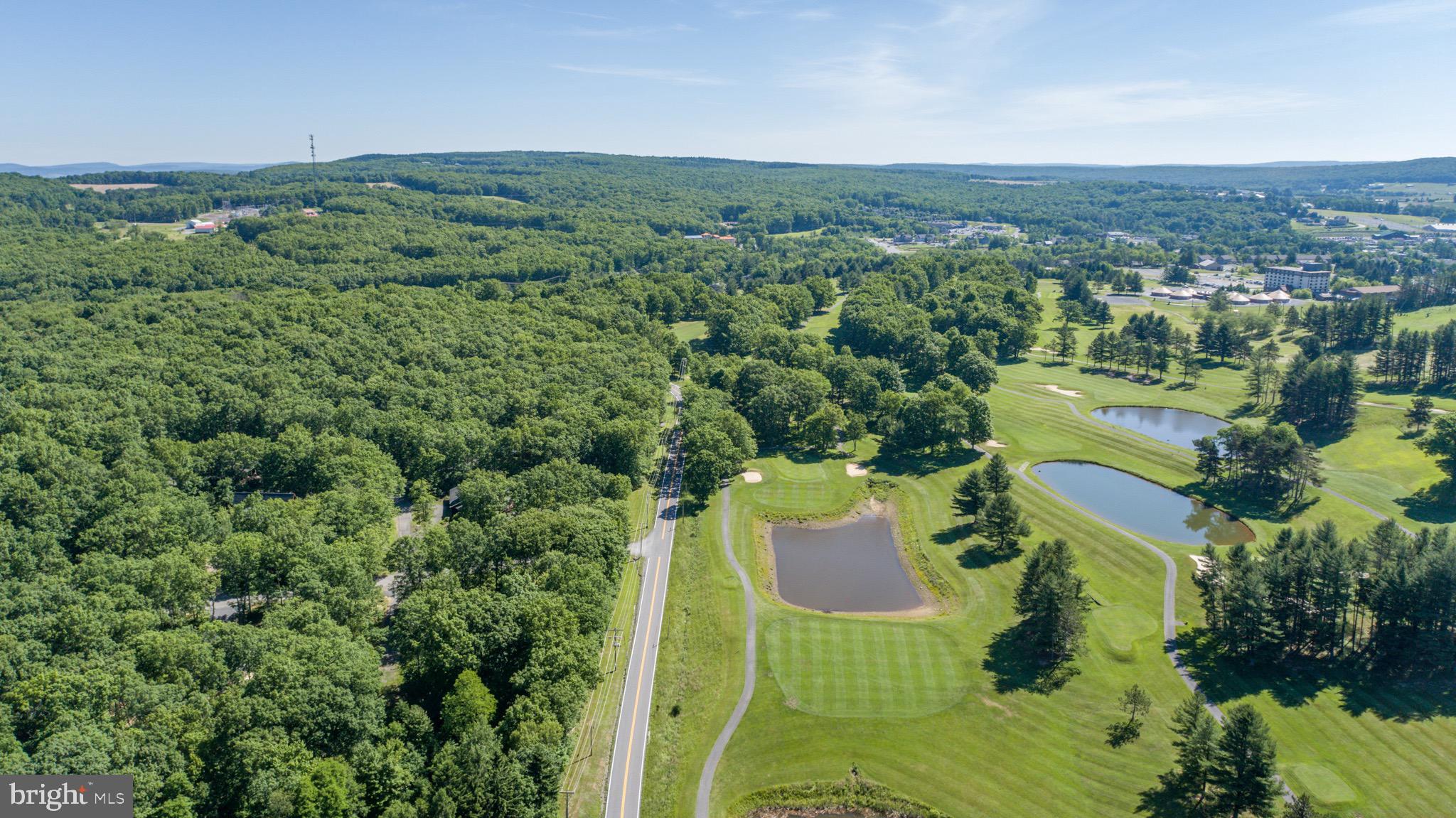 RED BRUSH - Residential