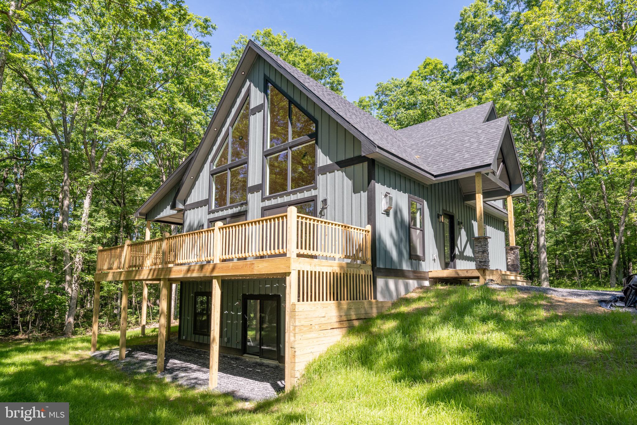 RED BRUSH - Residential