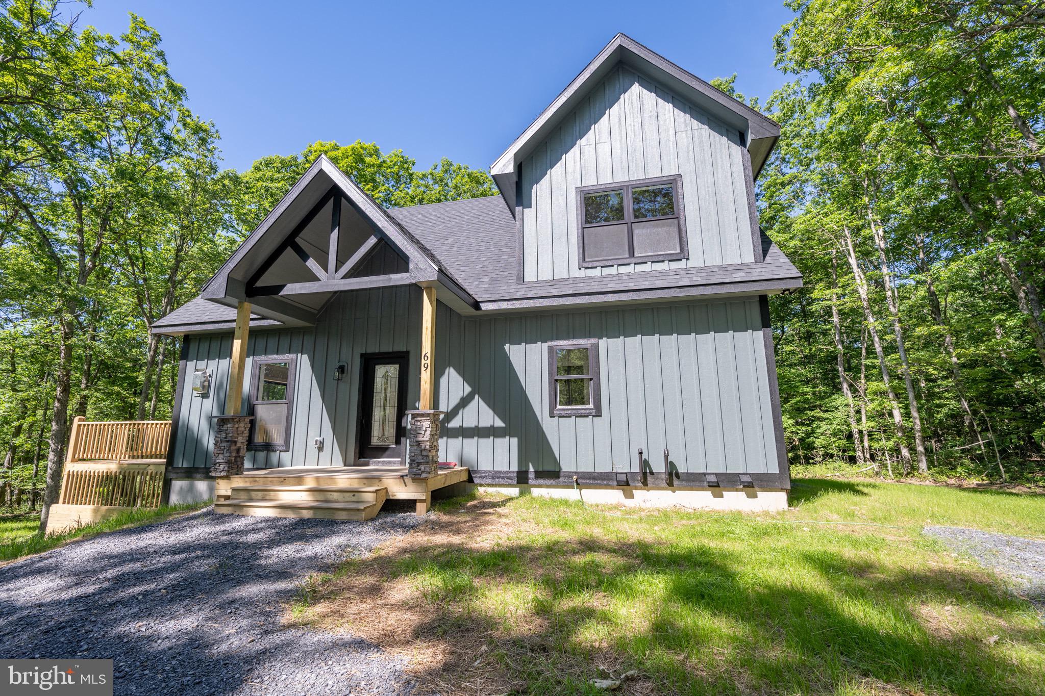 RED BRUSH - Residential