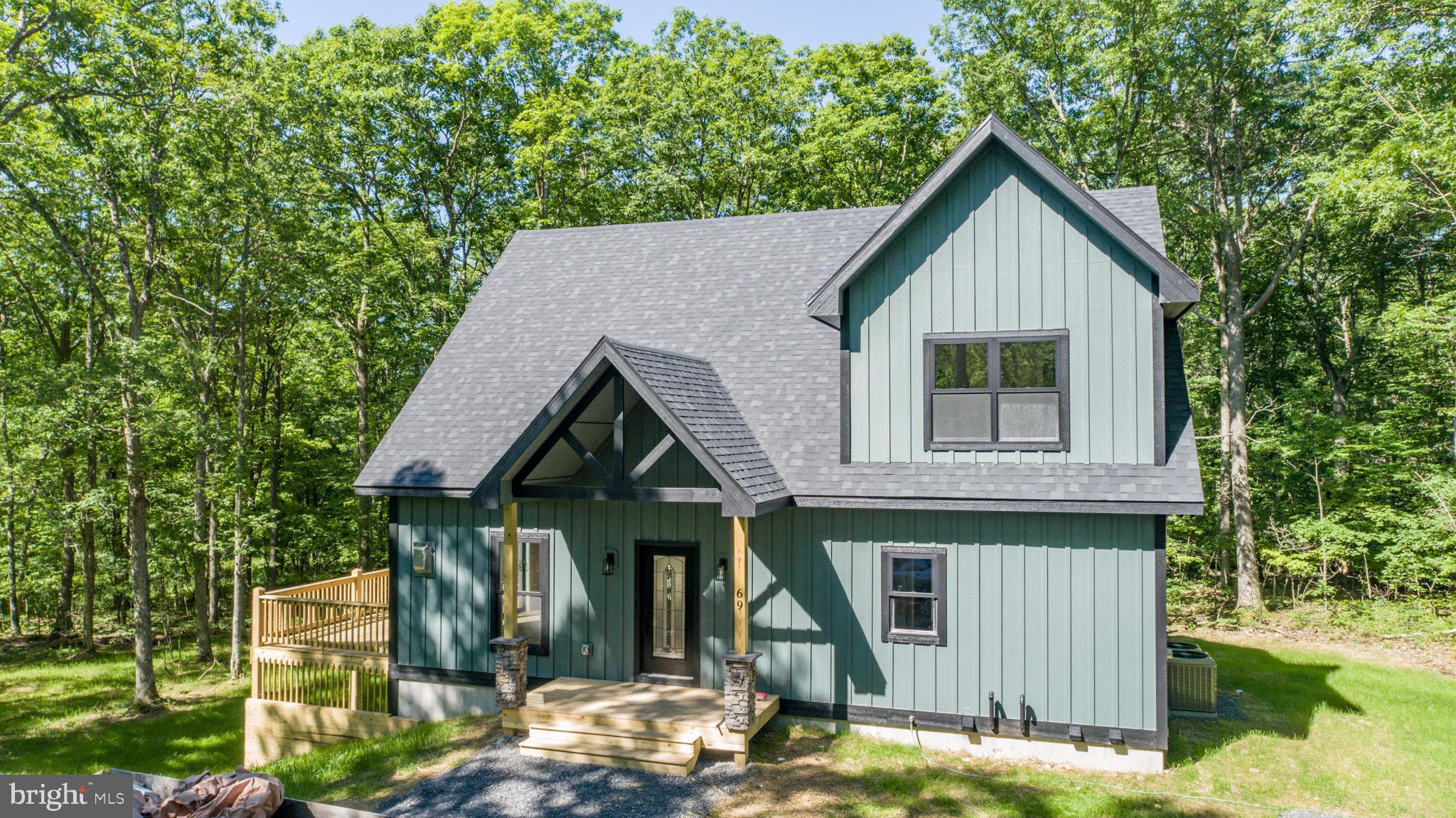 RED BRUSH - Residential