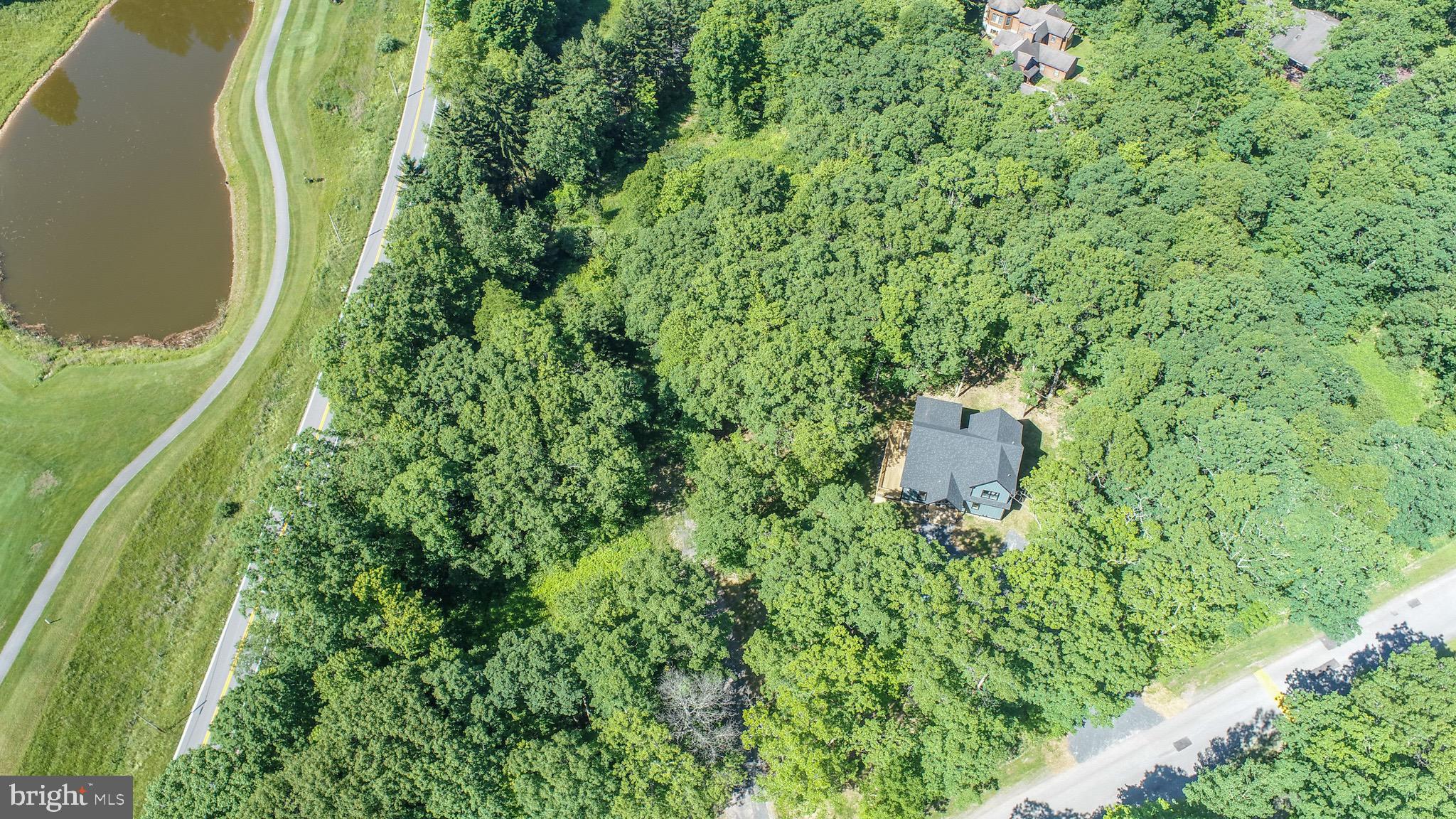 RED BRUSH - Residential