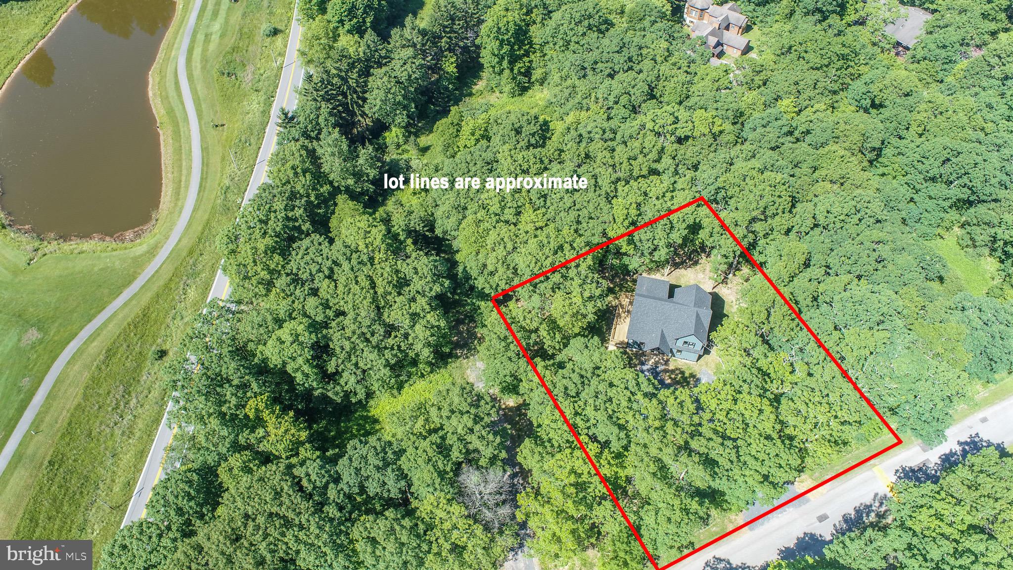 RED BRUSH - Residential