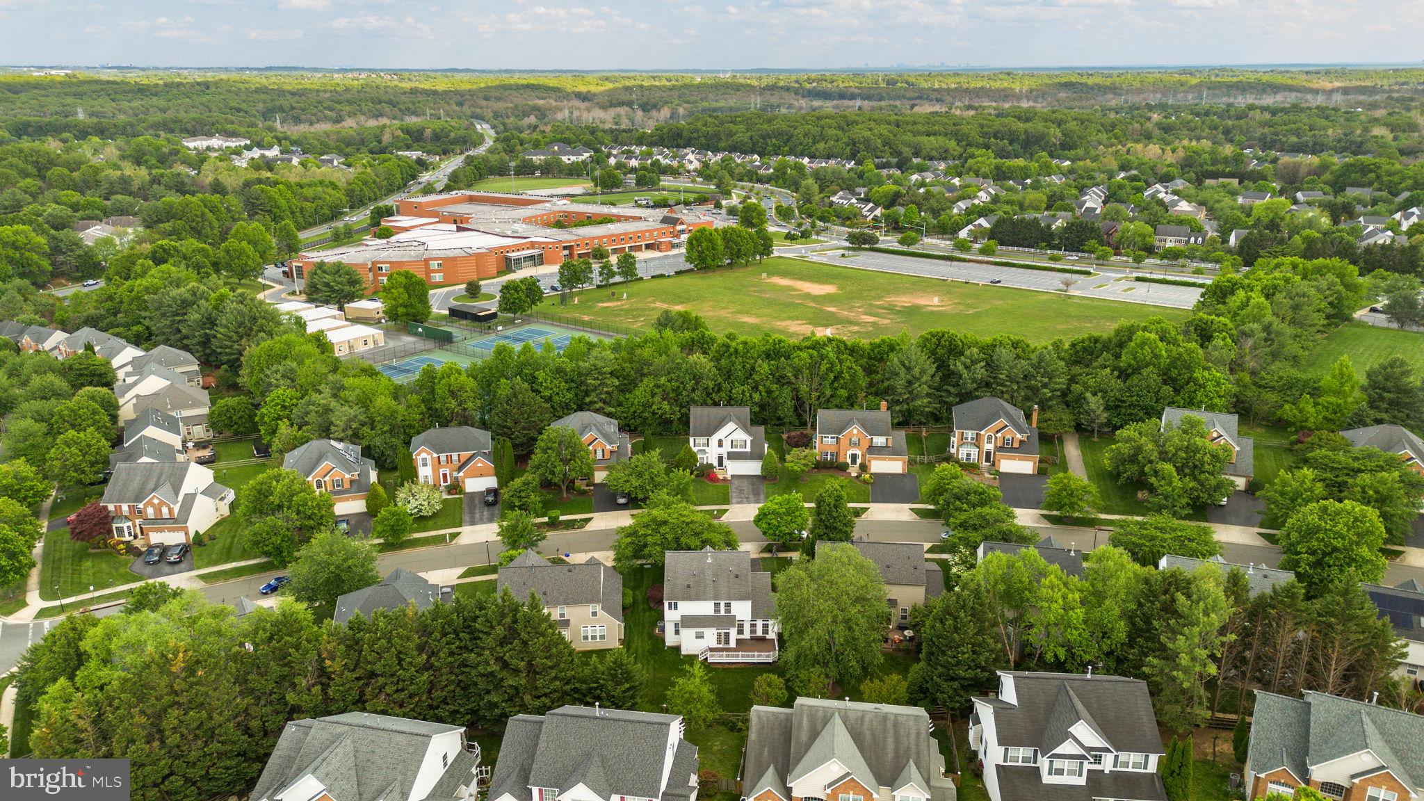 CLOPPERS MILL WEST - Residential